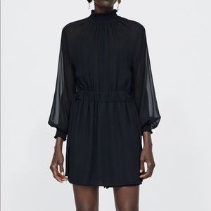Zara Black romper